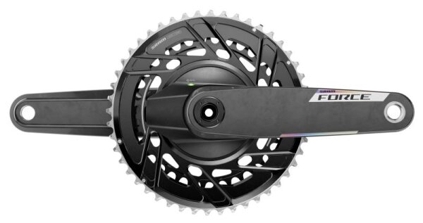 Powermeter Force E1 170mm 46-33Z Thread Mount AXS