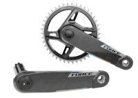 Powermeter Force XPLR E1 165mm 42Z Direct Mount Wide AXS