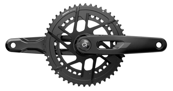 Powermeter Rival E1 170mm 48-35Z Direct Mount AXS