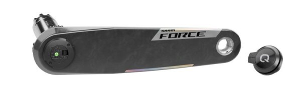 Power Meter Upgrade Force E1 170mm linke Kurbel breit AXS