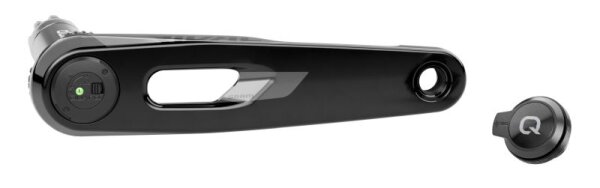 Power Meter Upgrade Rival E1 165mm linke Kurbel AXS