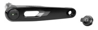 Power Meter Upgrade Rival E1 170mm linke Kurbel breit AXS