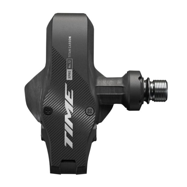 Xpro 12 Carbon Silver inkl. Iclic free cleats