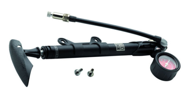 Boxxer Luftpumpe 12 Hochdruck/Hochvolumen umschaltbar RockShox
