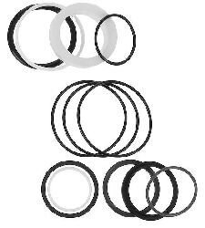 Damper air can service kit basic for monarch auto sag b1 2014-2015