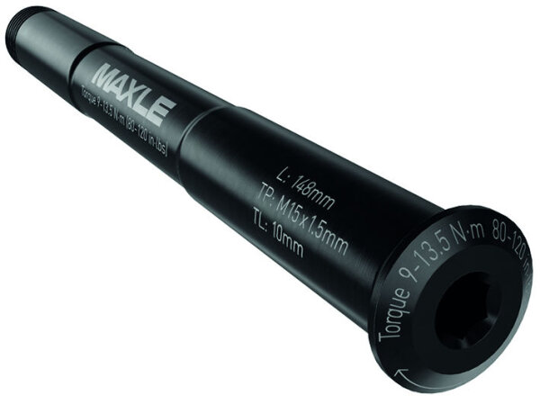 Maxle stealth front mtb 15x100 148mm axle