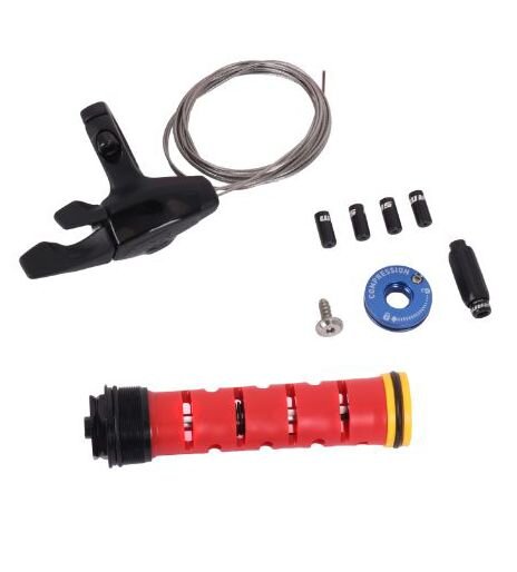 Remote Upgrade Kit OneLoc rechts oben 10mm MCRL Dämpfer Push to Close