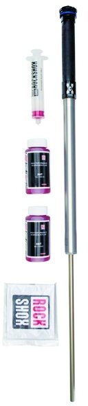 Charger2 rct upgrade kit oneloc remote for lyrik/yari (a1-b1/2016+)