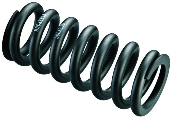 Coil Feder metrisch 151mm x 65mm 600 lb