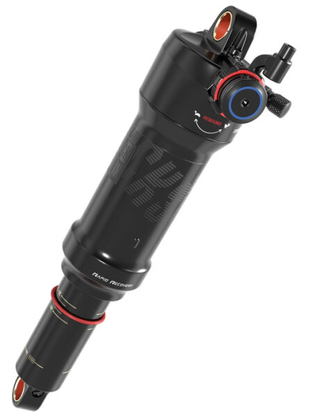 Deluxe rl remote 190mm x 40mm debonair 1 token lreb/lcomp 430lb lockout force