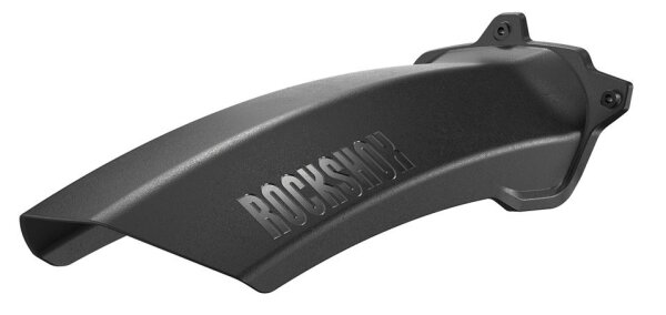 MTB Fender schwarz für Lyrik D1+ 2023+ Pike C1+ 2023+ Psylo