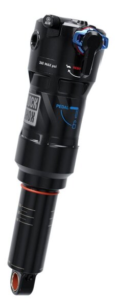 Deluxe ultimate rct 185x50 for trek topfuel 2022