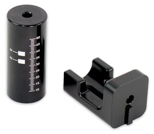 Clamp Tip Thru Shaft von RockShox