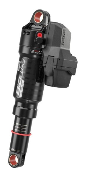 Sidluxe flight attendant 190x40 standardnobushing - specialized epic evo