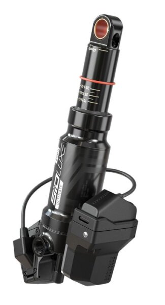 sidluxe flight attendant 165x45 trunnion for Scott Spark ST 2022+/RC 2024+