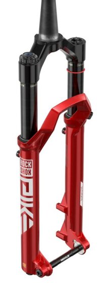 Pike Ultimate Charger 3.1 rc2 140mm with bolt on fender and 2 btm tokens