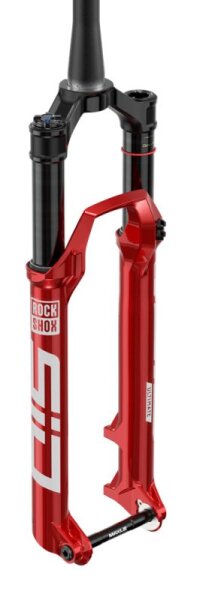 SID Ultimate Race Day 120mm 2P Remote Electric Red 44offset D1