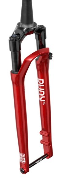 Rudy xl ultimate race day 2 60mm crown 700c electric red 45offset a1