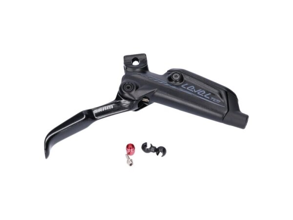 disc brake lever assembly with aluminum lever TLM B1