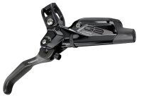 G2 ultimate lever assembly glossy black ano carbon lever A2