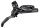 G2 ultimate lever assembly glossy black ano carbon lever A2