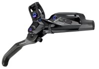 G2 ultimate lever assembly rainbow glossy black carbon lever