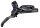 G2 ultimate lever assembly rainbow glossy black carbon lever
