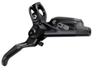 G2 rs lever assembly diffusion black alu lever A2