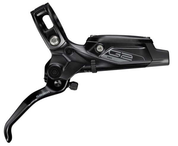 G2 rsc lever assembly diffusion black alu lever a2