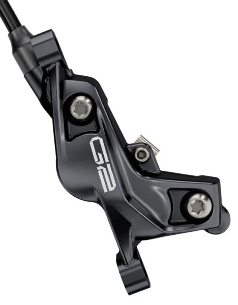 G2 R brake caliper diffusion black A2