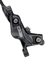 G2 R brake caliper diffusion black A2