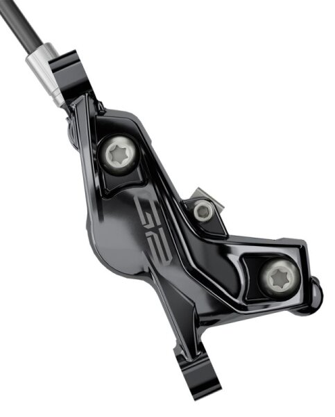 G2 ultimate brake caliper glossy black A2