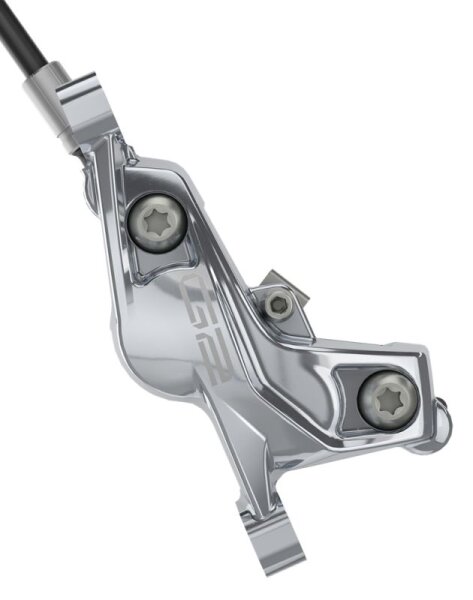 G2 ultimate brake caliper gray A2