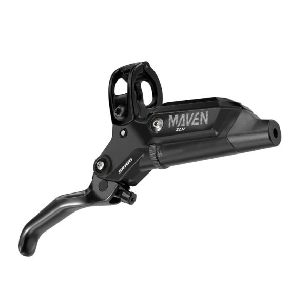 lever assembly aluminum black anodized SRAM Maven Silver A1