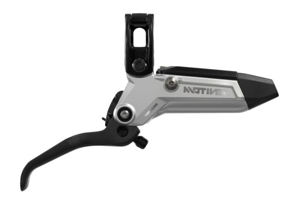 brake lever set - carbon lever mounted without hose