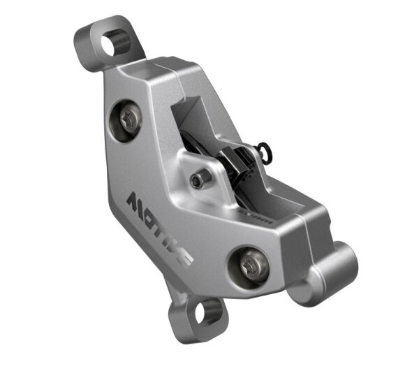 Bremssattelmontage montiert ohne Schlauch