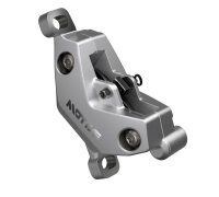 Bremssattelmontage montiert ohne Schlauch