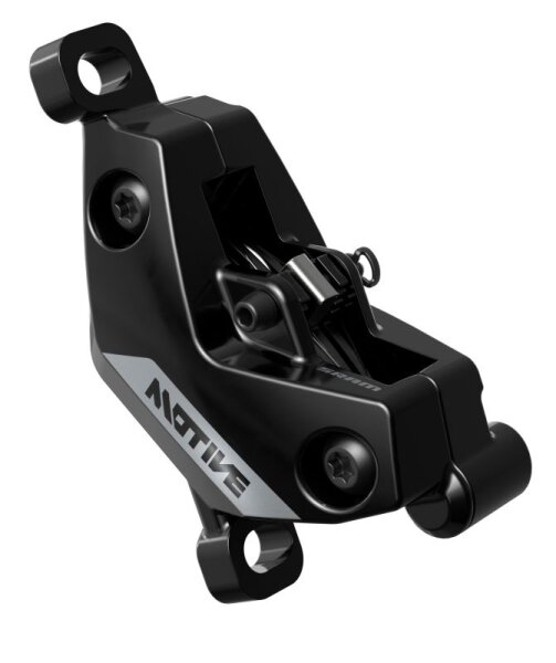 Bremszangenbaugruppe montiert ohne Schlauch