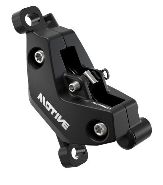 Bremssattelmontage montiert ohne Schlauch