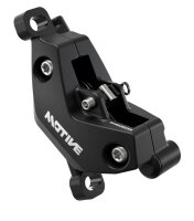 Bremssattelmontage montiert ohne Schlauch