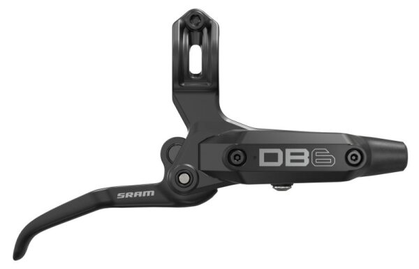 brake lever assembly right lever aluminum complete without hose