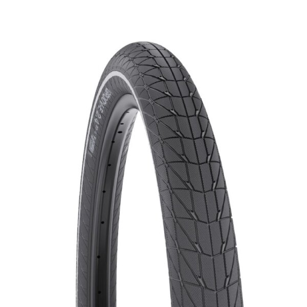 2.4 x 27.5 Zoll Comp 60tpi DNA FG E50 Reifen mit reflektierender Streifen