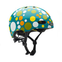 Helm Street Polka Face M 56-60cm MIPS 360° reflektiv...