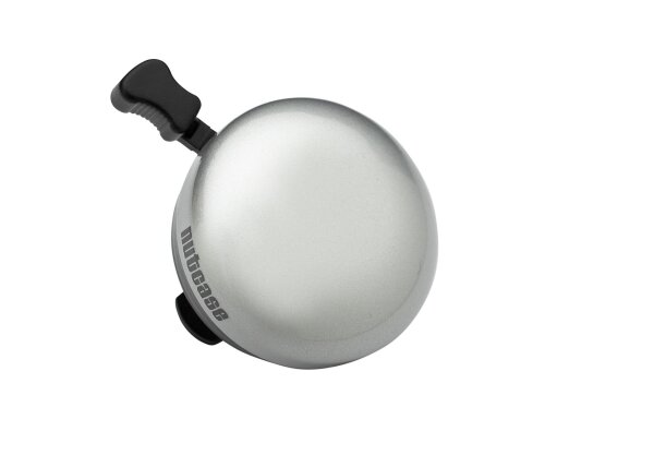 Glocke nutcase silver large