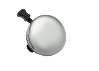 Glocke nutcase silver large