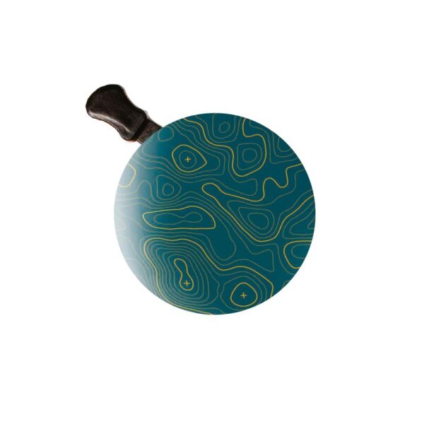 Glocke Nutcase Get Lost Large Sock Hop