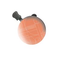 Glocke Nutcase Coral Bahous Large