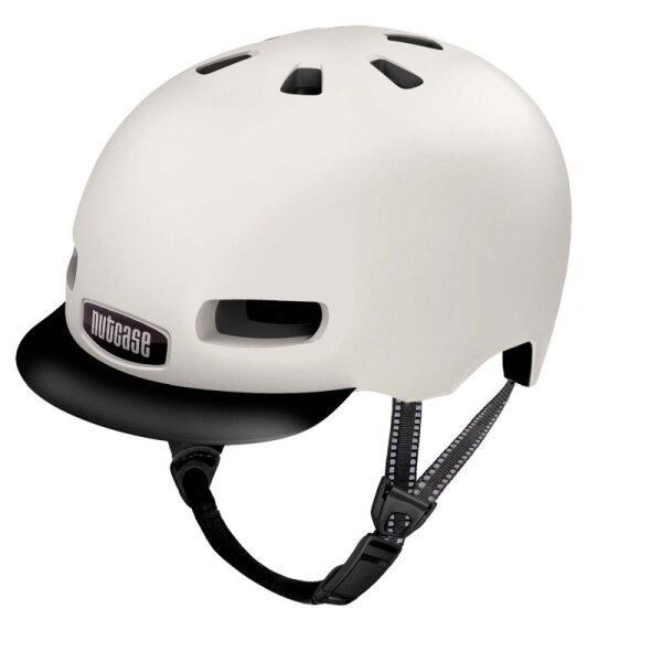 Helm Street cream S 52-56cm CPSC 16 CFR 1203 ASTM F1492