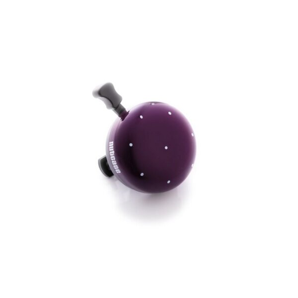 Große Glocke plum