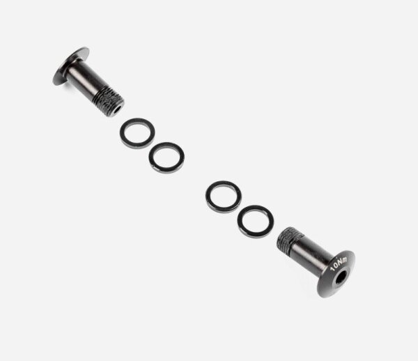 Hardware Kit Linkage-Seitenschwingen Occam 24